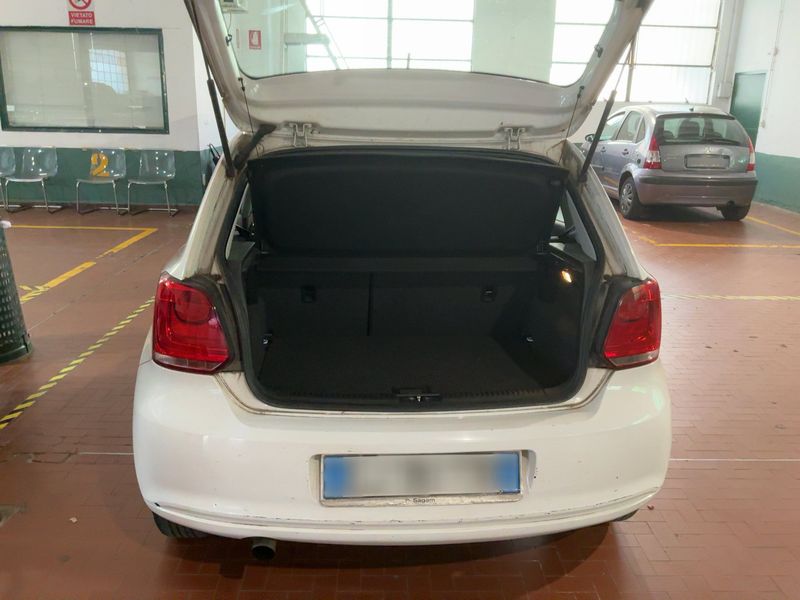 Volkswagen Polo 1.6 TDI Comfortline 2013 – снимка 15