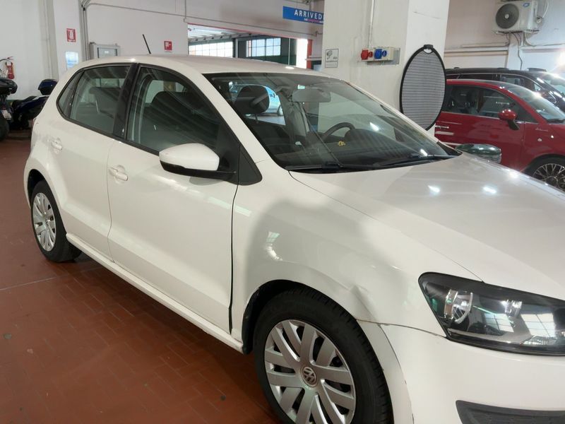 Volkswagen Polo 1.6 TDI Comfortline 2013 – снимка 12