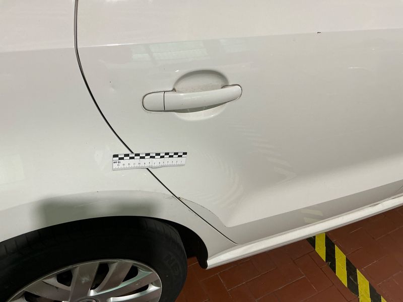 Volkswagen Polo 1.6 TDI Comfortline 2013 – снимка 22