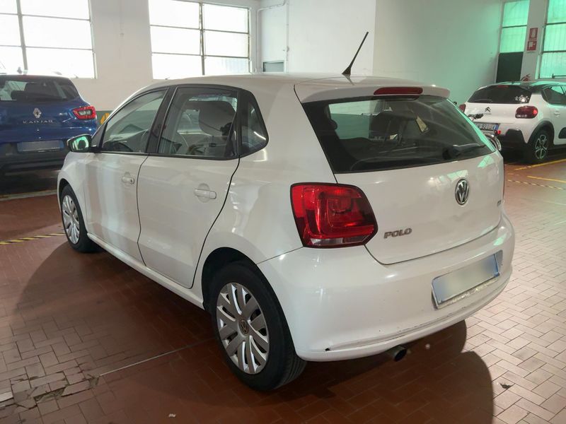 Volkswagen Polo 1.6 TDI Comfortline 2013 – снимка 6