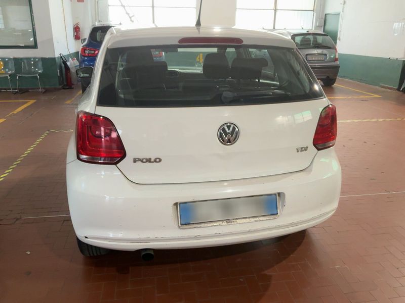 Volkswagen Polo 1.6 TDI Comfortline 2013 – снимка 7