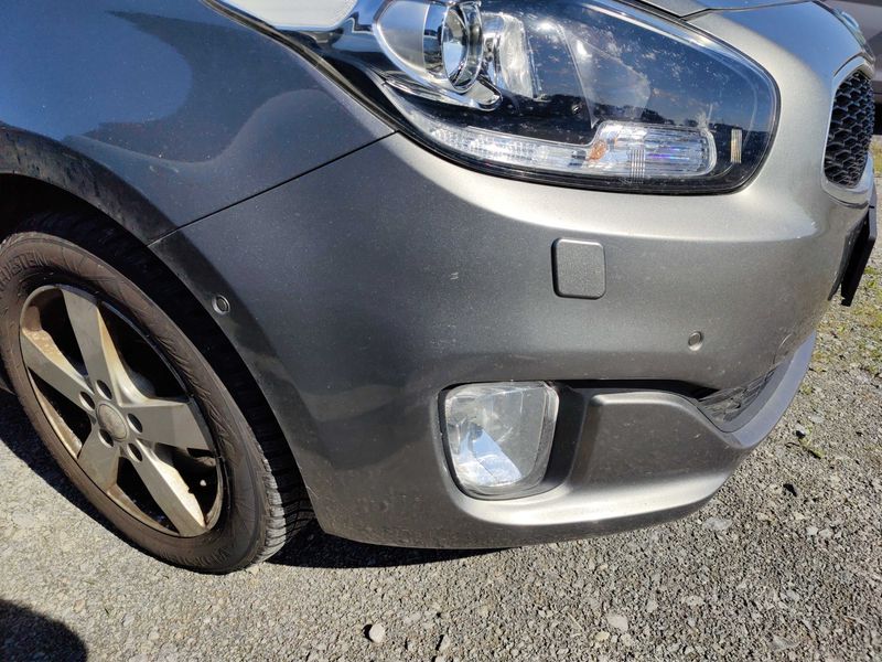 Kia Carens 1.7 CRDi Dream Team 2015 – снимка 30