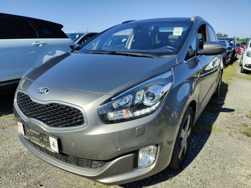 Kia Carens 1.7 CRDi Dream Team 2015 – снимка 1