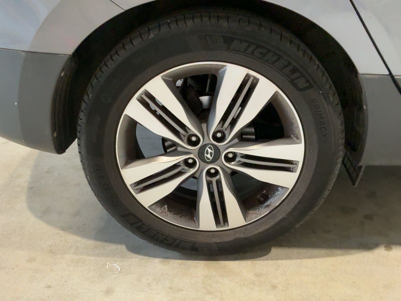 Hyundai ix35 1.7 CRDi Premium Limited Blue 2WD 2014 – снимка 9