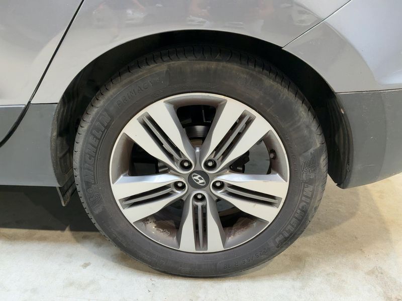 Hyundai ix35 1.7 CRDi Premium Limited Blue 2WD 2014 – снимка 5