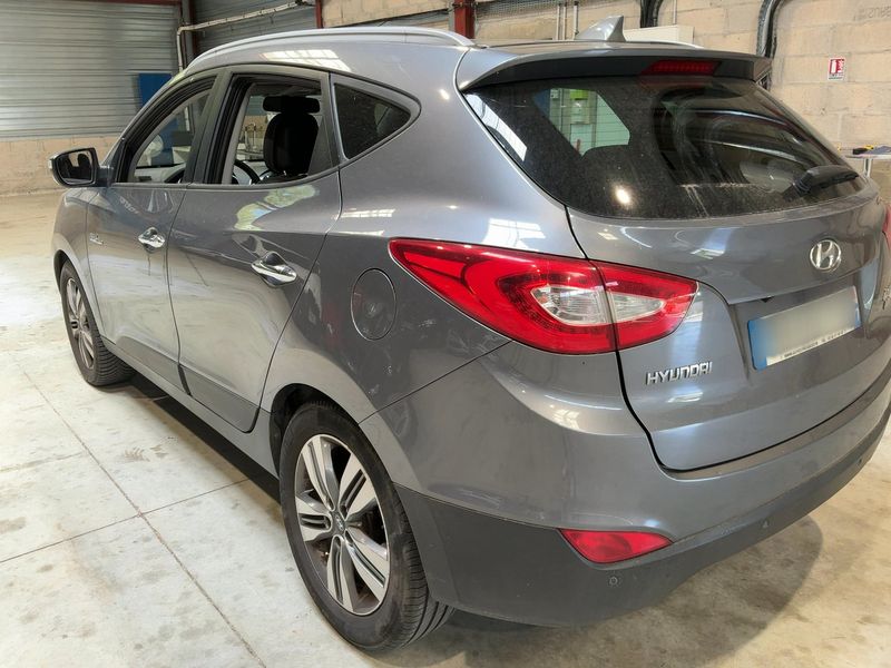 Hyundai ix35 1.7 CRDi Premium Limited Blue 2WD 2014 – снимка 6