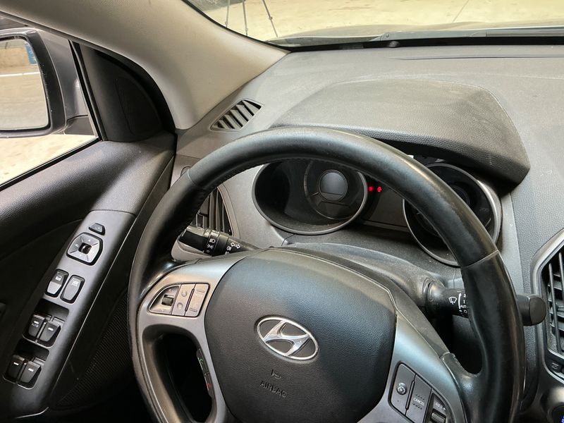 Hyundai ix35 1.7 CRDi Premium Limited Blue 2WD 2014 – снимка 25