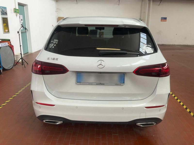 Mercedes-Benz B-Klasse B 180 Mild-Hybrid AMG Line 2023 – снимка 7