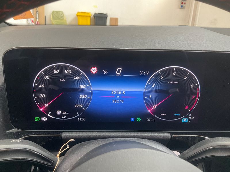 Mercedes-Benz B-Klasse B 180 Mild-Hybrid AMG Line 2023 – снимка 18
