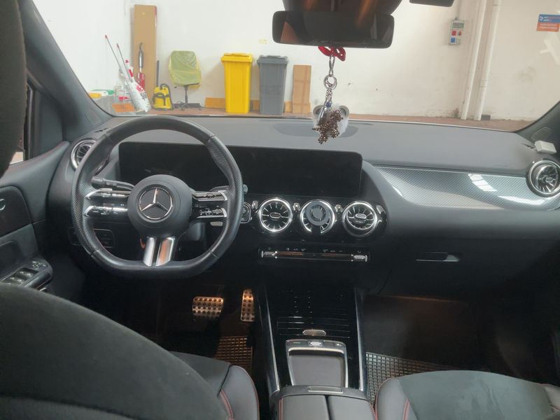 Mercedes-Benz B-Klasse B 180 Mild-Hybrid AMG Line 2023 – снимка 17