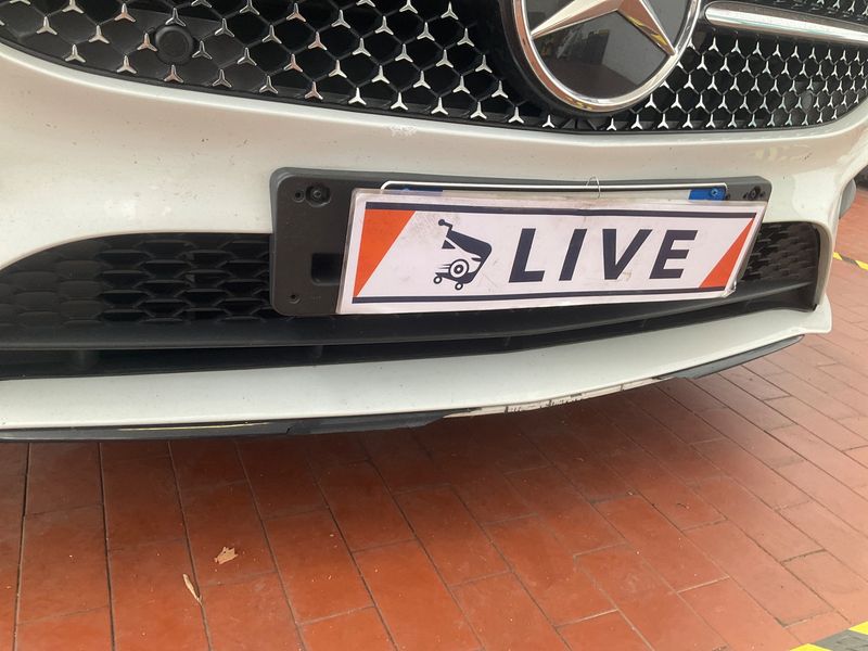 Mercedes-Benz B-Klasse B 180 Mild-Hybrid AMG Line 2023 – снимка 24
