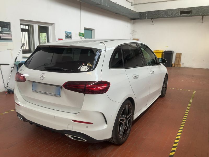 Mercedes-Benz B-Klasse B 180 Mild-Hybrid AMG Line 2023 – снимка 8
