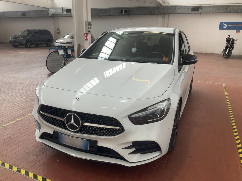 Mercedes-Benz B-Klasse B 180 Mild-Hybrid AMG Line 2023 – снимка 1
