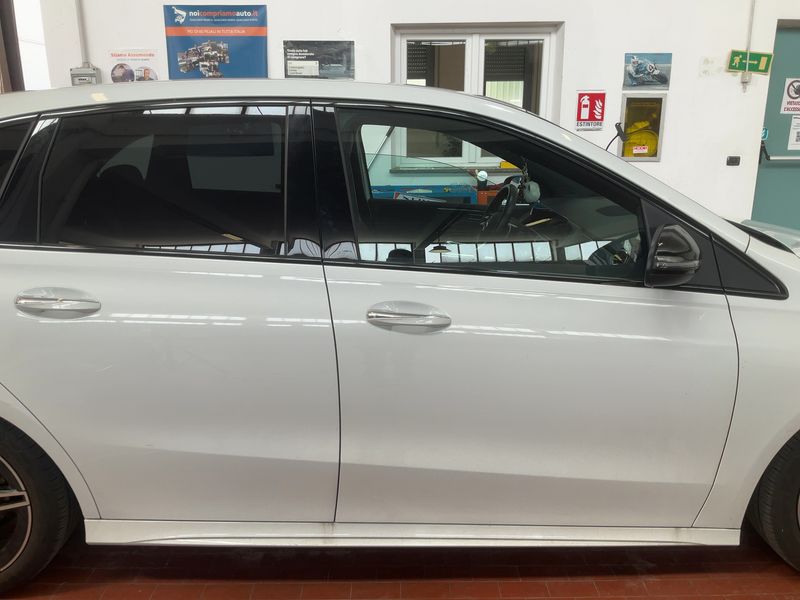 Mercedes-Benz B-Klasse B 180 Mild-Hybrid AMG Line 2023 – снимка 10