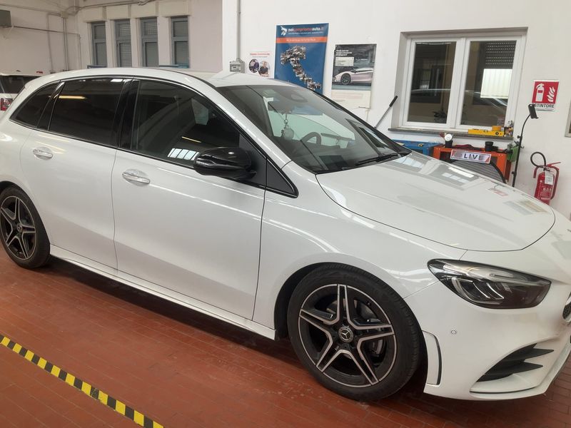 Mercedes-Benz B-Klasse B 180 Mild-Hybrid AMG Line 2023 – снимка 12