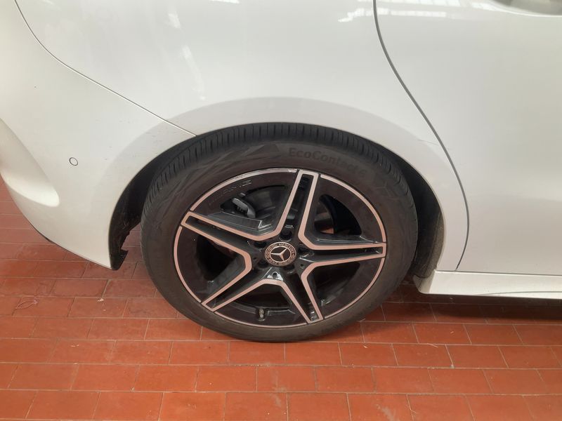 Mercedes-Benz B-Klasse B 180 Mild-Hybrid AMG Line 2023 – снимка 9