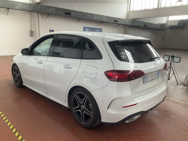 Mercedes-Benz B-Klasse B 180 Mild-Hybrid AMG Line 2023 – снимка 6