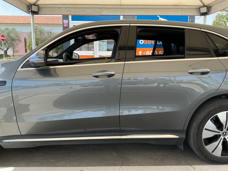 Mercedes-Benz EQC electric drive 300 kW 4Matic AMG Line 2020 – снимка 4