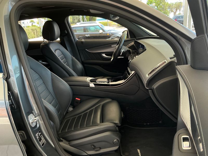 Mercedes-Benz EQC electric drive 300 kW 4Matic AMG Line 2020 – снимка 16