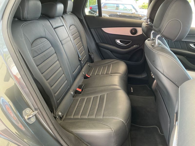 Mercedes-Benz EQC electric drive 300 kW 4Matic AMG Line 2020 – снимка 19