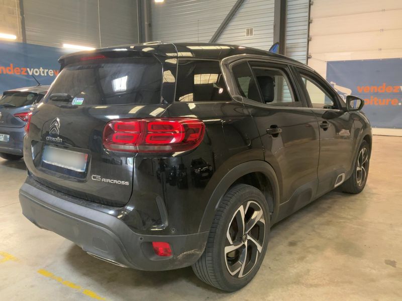 Citroen C5 Aircross 1.5 Blue-HDi Feel 2020 – снимка на щета 8
