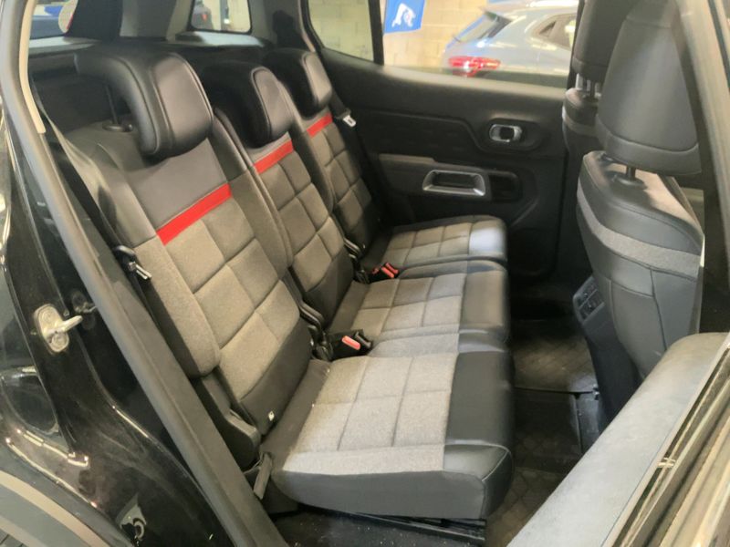 Citroen C5 Aircross 1.5 Blue-HDi Feel 2020 – снимка 19