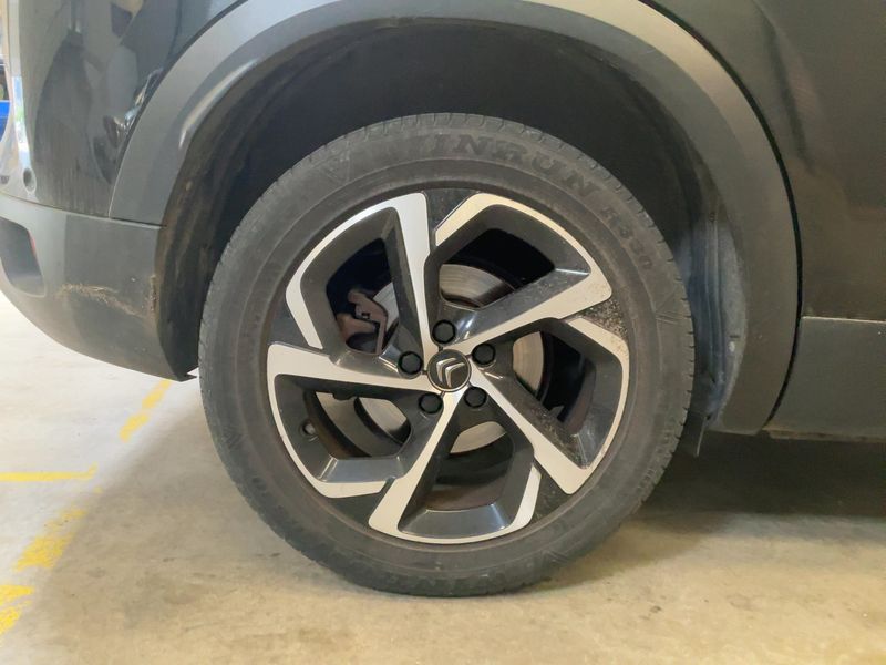 Citroen C5 Aircross 1.5 Blue-HDi Feel 2020 – снимка на щета 9
