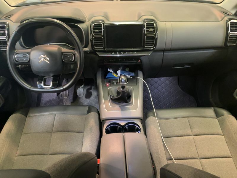 Citroen C5 Aircross 1.5 Blue-HDi Feel 2020 – снимка 17