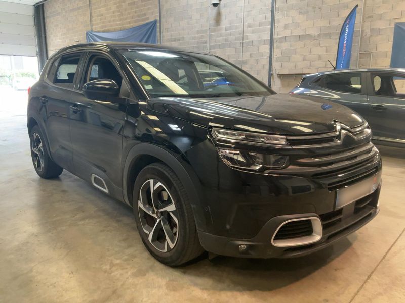 Citroen C5 Aircross 1.5 Blue-HDi Feel 2020 – снимка на щета 12