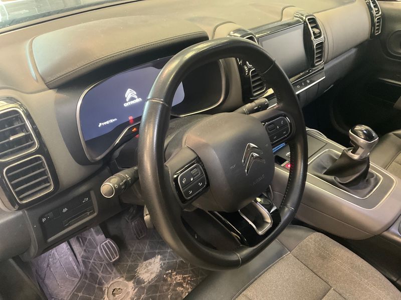 Citroen C5 Aircross 1.5 Blue-HDi Feel 2020 – снимка на щета 41