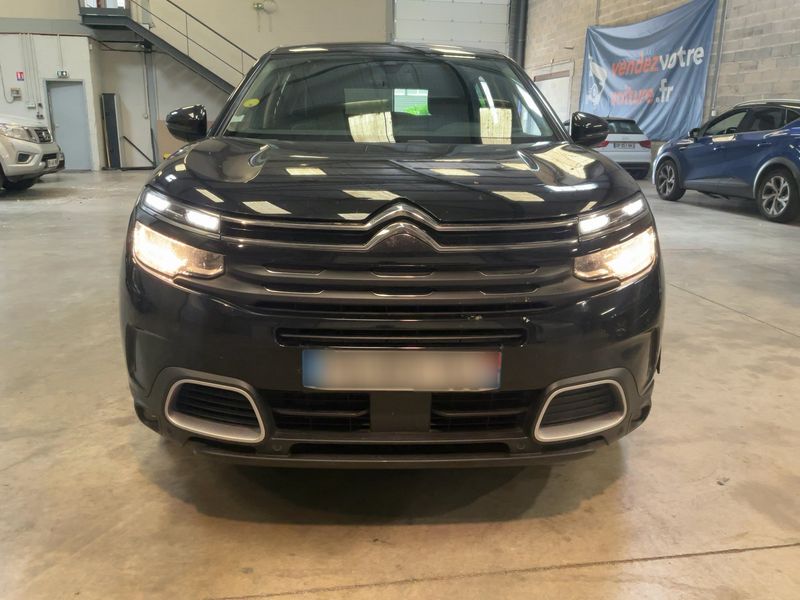 Citroen C5 Aircross 1.5 Blue-HDi Feel 2020 – снимка на щета 14