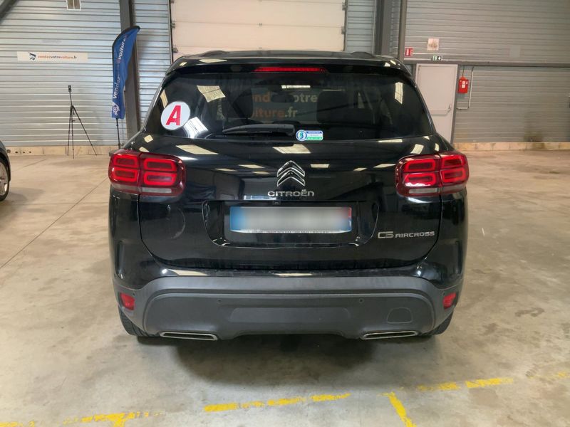 Citroen C5 Aircross 1.5 Blue-HDi Feel 2020 – снимка на щета 7