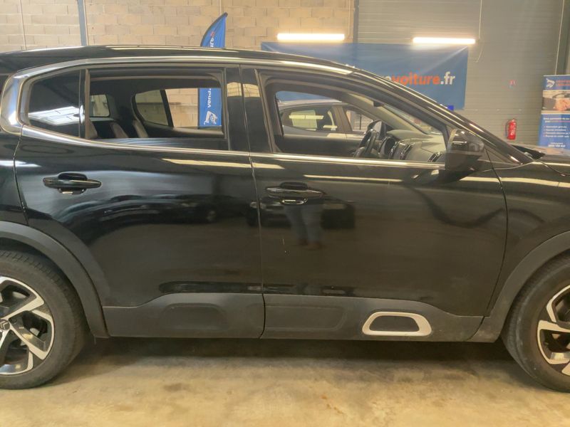 Citroen C5 Aircross 1.5 Blue-HDi Feel 2020 – снимка на щета 10