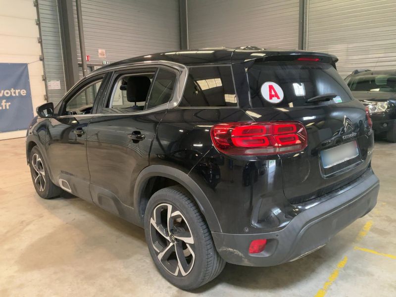 Citroen C5 Aircross 1.5 Blue-HDi Feel 2020 – снимка на щета 6