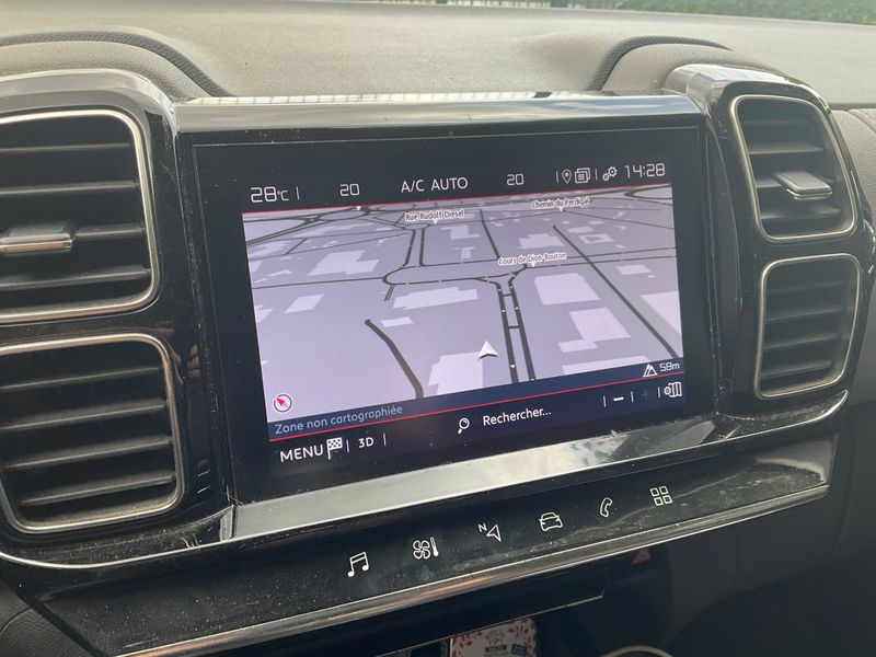 Citroen C5 Aircross 1.5 Blue-HDi Feel 2020 – снимка 33