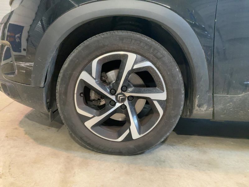 Citroen C5 Aircross 1.5 Blue-HDi Feel 2020 – снимка на щета 3