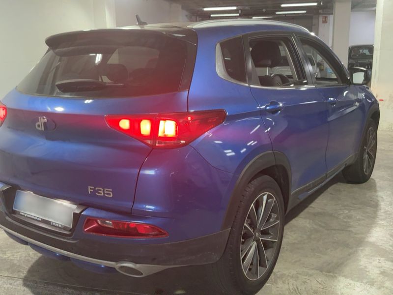 DR F35 1.5 LPG 2021 – снимка 8