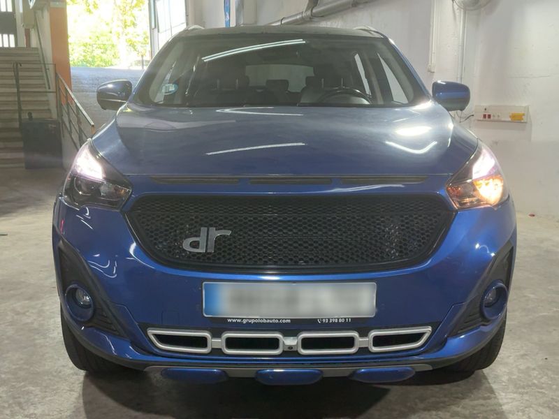 DR F35 1.5 LPG 2021 – снимка 14