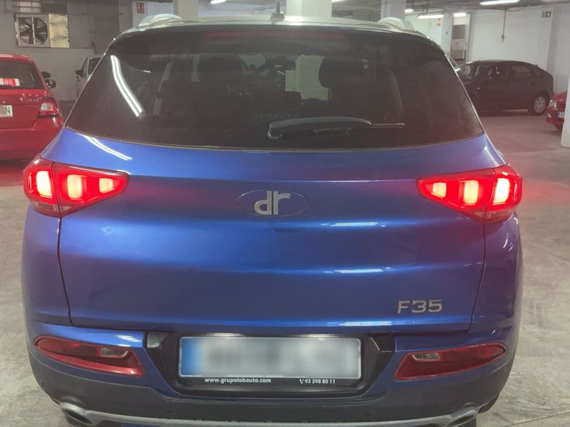 DR F35 1.5 LPG 2021 – снимка 7