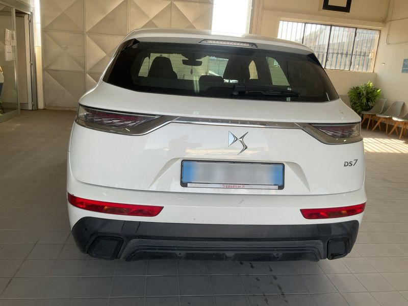 DS Automobiles DS7 Crossback 1.5 Blue-HDi Business Line 2020 – снимка 7