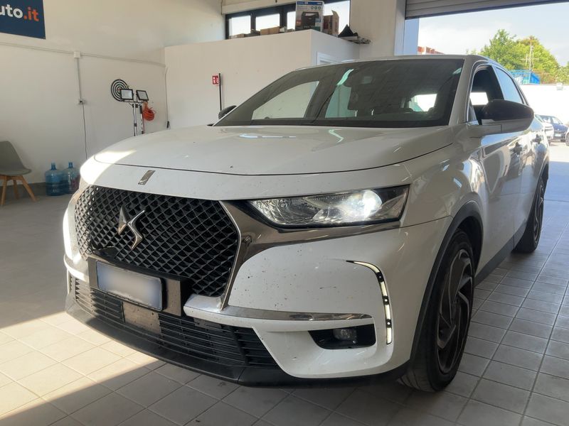 DS Automobiles DS7 Crossback 1.5 Blue-HDi Business Line 2020 – снимка 1