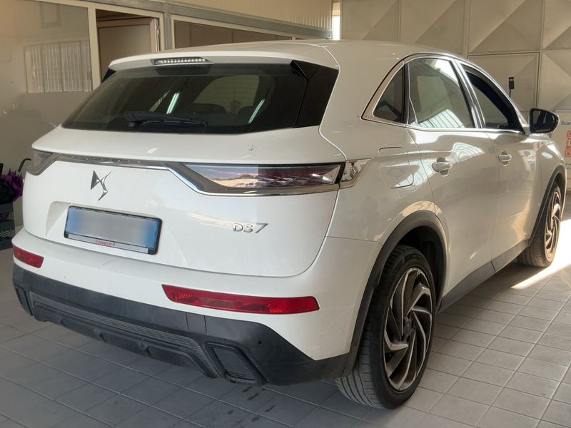 DS Automobiles DS7 Crossback 1.5 Blue-HDi Business Line 2020 – снимка 8