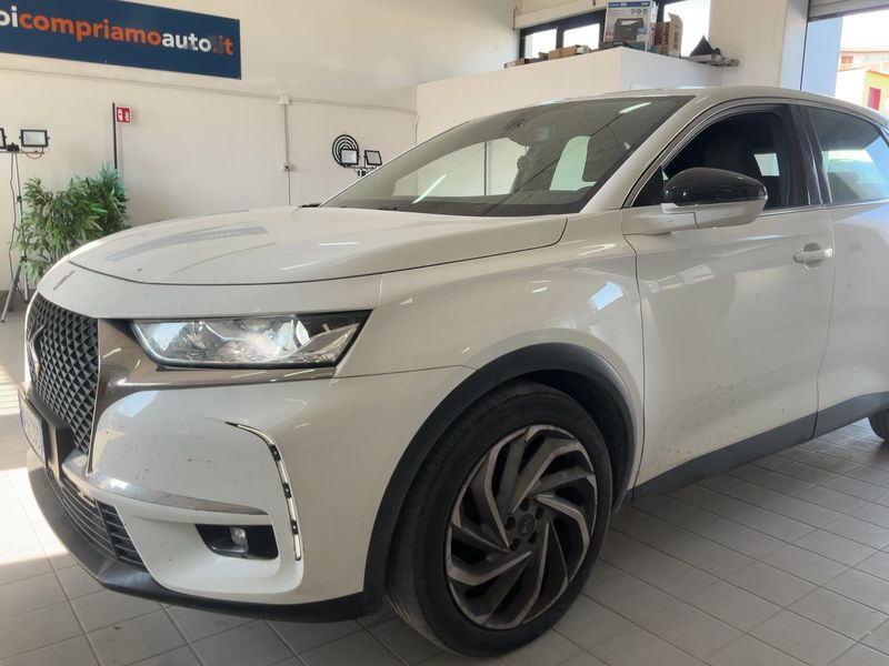 DS Automobiles DS7 Crossback 1.5 Blue-HDi Business Line 2020 – снимка 2