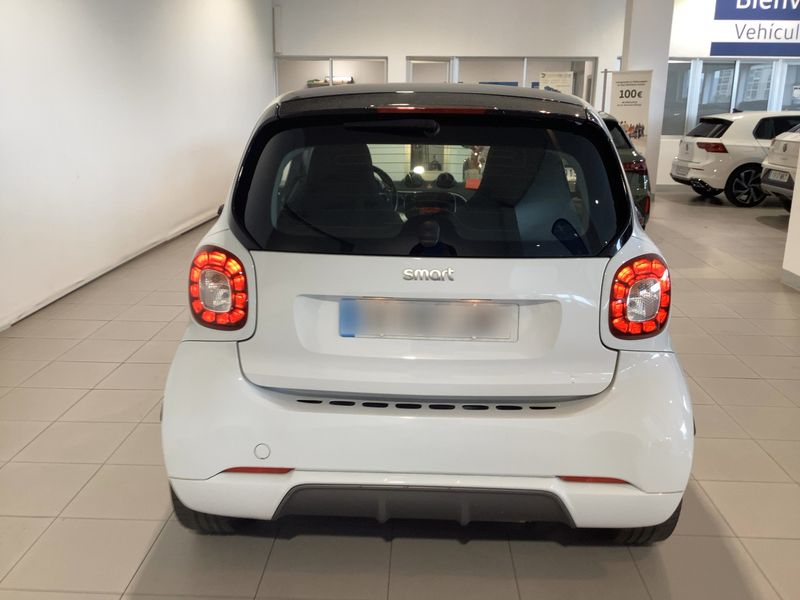 Smart fortwo 0.9 Turbo Basis passion 2019 – снимка 7