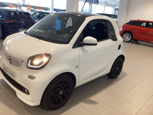 Smart fortwo 0.9 Turbo Basis passion 2019 – снимка 2