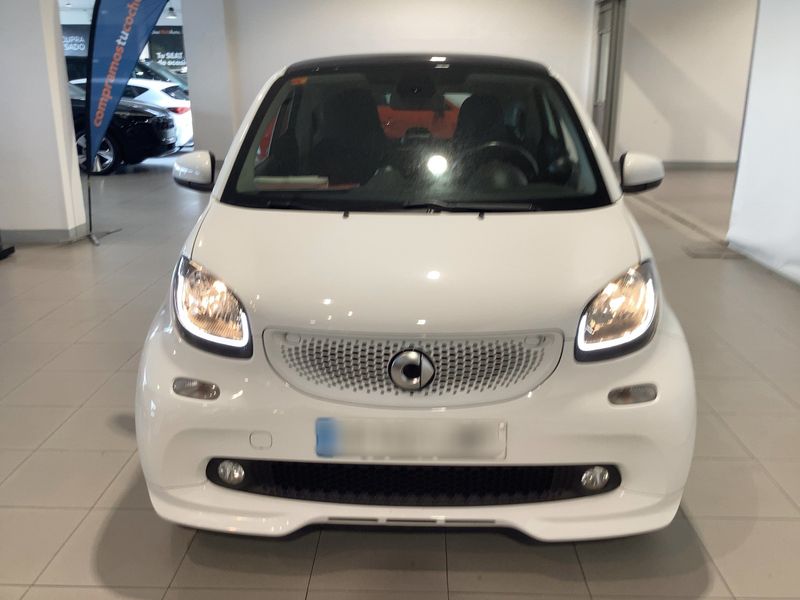 Smart fortwo 0.9 Turbo Basis passion 2019 – снимка 14