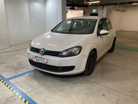 Volkswagen Golf VI 1.4 United 2012 – снимка 1