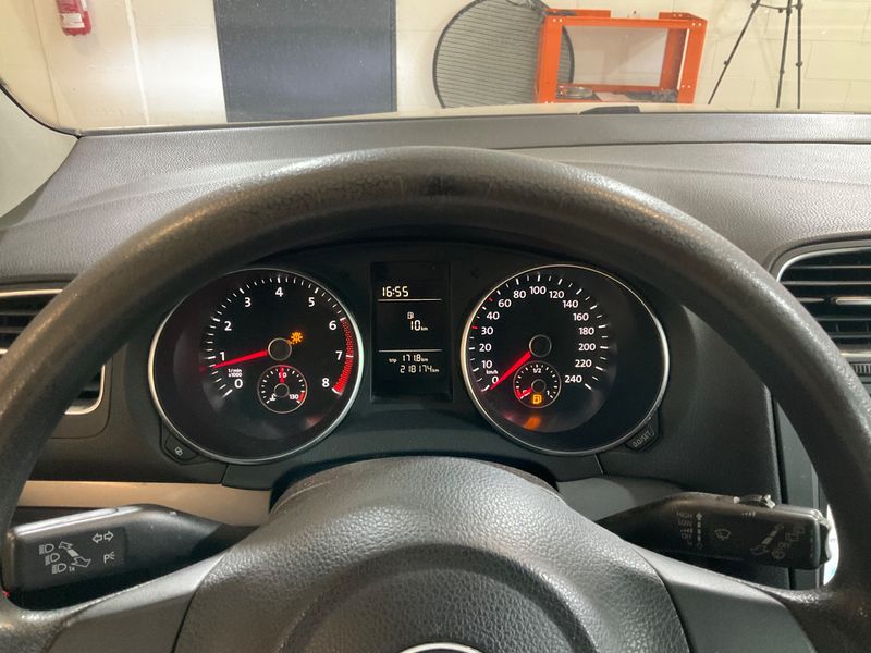 Volkswagen Golf VI 1.4 United 2012 – снимка 4