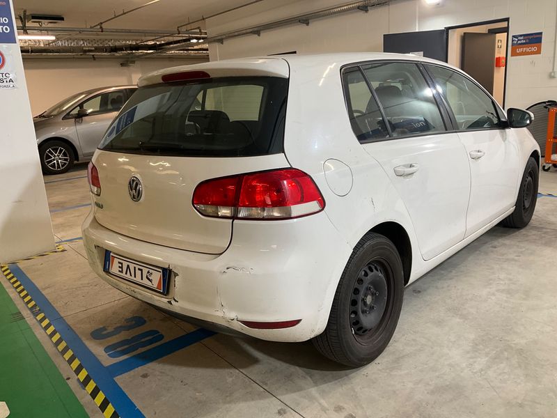 Volkswagen Golf VI 1.4 United 2012 – снимка 2