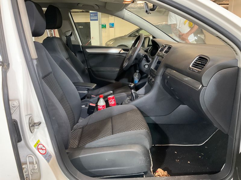 Volkswagen Golf VI 1.4 United 2012 – снимка 3